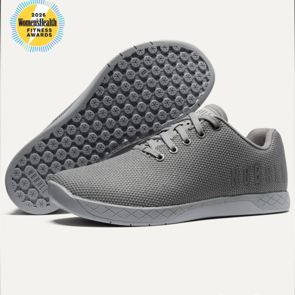 No Bull Women’s Outwork Trainer Superfabric Dark Grey